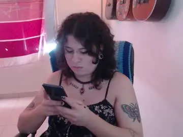 Chaturbate Nude Webcam of alice_psilocybe_sabina420