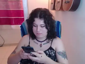 Chaturbate Free Porn Cam of alice_psilocybe_sabina420