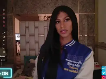 Chaturbate Sex Chat of blackbeauty_ts