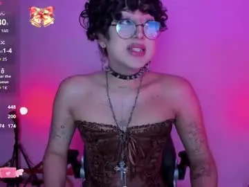 Chaturbate Private Sex Chat of heka_prudence