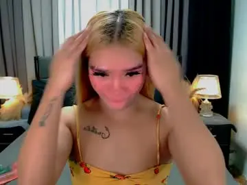 Chaturbate Sex Chat of sweet_zoey12