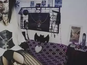 Chaturbate Sex Cam of alchemymistic