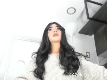 Chaturbate Live Porn of valeria_prins