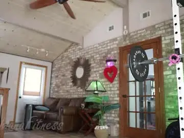 Chaturbate Nude Webcam of lushianafitness