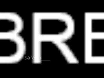 Chaturbate Nude Webcam of saraah___