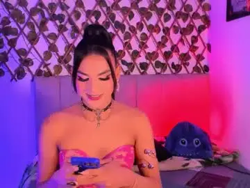 Chaturbate Sex Chat of jessika_rabbits