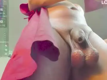 Chaturbate Sex Cam of jhoanatrans22