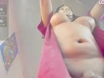 Chaturbate Sex Cam of jhoanatrans22