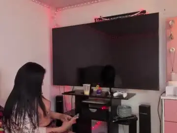 Chaturbate Adult Video Chat of jhoanatrans22