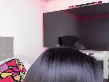 Chaturbate Sex Cam of jhoanatrans22