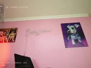 Chaturbate Watch Live Sex Cams of bitchysalome