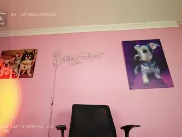 Chaturbate Free Live Porn of bitchysalome