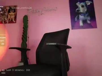 Chaturbate Live Sex Cam of bitchysalome