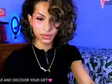 Chaturbate Sex Cam of fabi_smith09