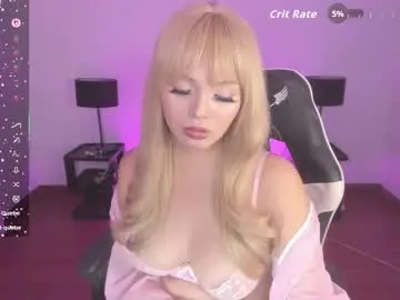 Chaturbate Live Sex of dillariahook