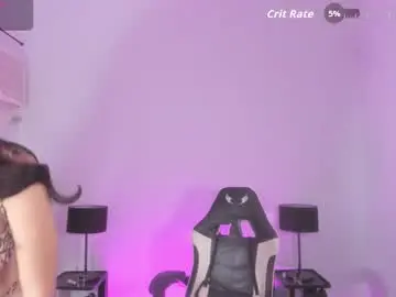 Chaturbate Nude Webcam of dillariahook