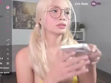 Chaturbate Sex Cam of dillariahook