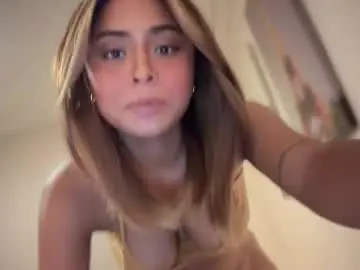 Chaturbate Best Webcam of sabrina_cutiee