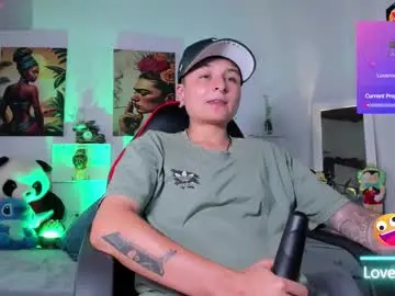 Chaturbate Nude Webcam of zuryramirez_