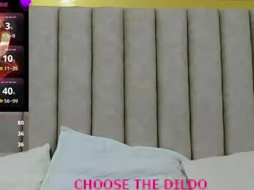 Chaturbate Live Sex Cam of freyamoller