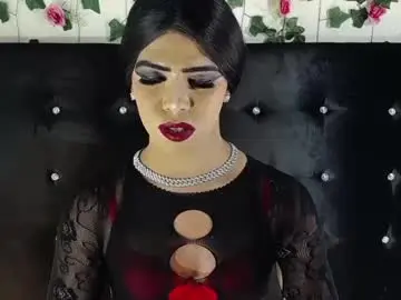 Chaturbate Sex Chat of kristal_queen01