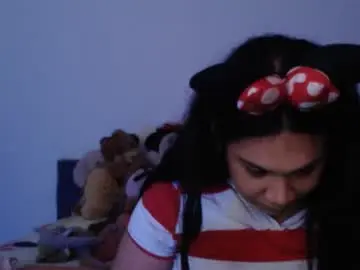 Chaturbate Live Sex Cam of melissadelaprada