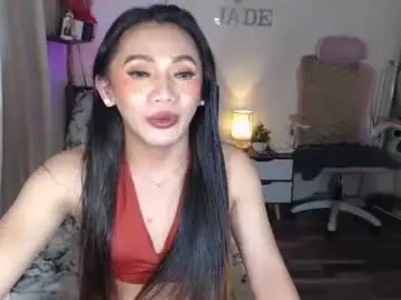 Chaturbate Adult Webcam of ts_jadexxx