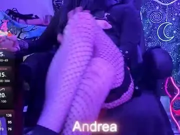 Chaturbate Private Sex Chat of andreacrossed