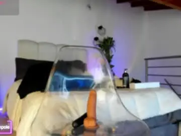 Chaturbate Nude Webcam of charlotteinpool