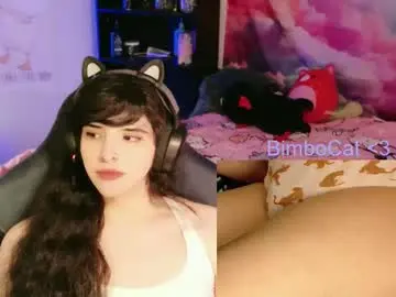Chaturbate Adult Webcams of bimbocat