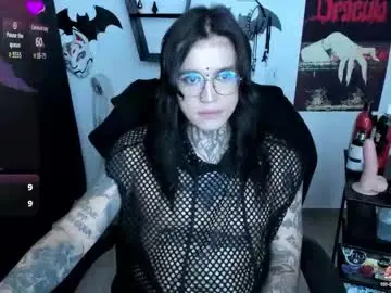 Chaturbate Sex Cam of goth_ink