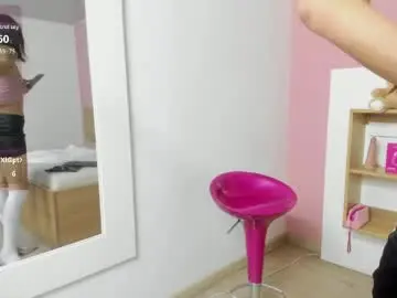 Chaturbate Nude Webcam of valerybellotti