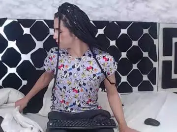 Chaturbate Sex Cam of miss_isabellavc