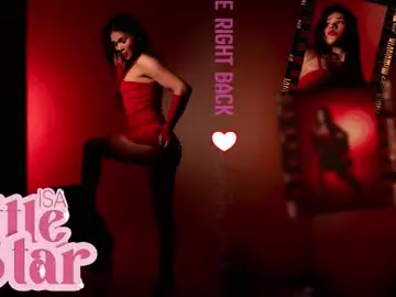 Chaturbate Free Porn Cam of isa_little_star