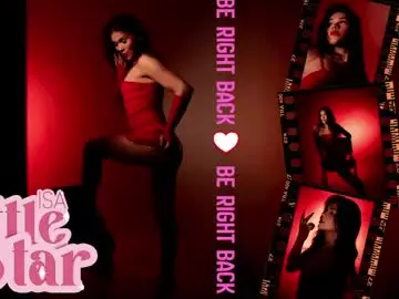 Chaturbate Watch Live Sex Cams of isa_little_star