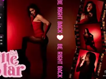 Chaturbate Adult Webcam of isa_little_star