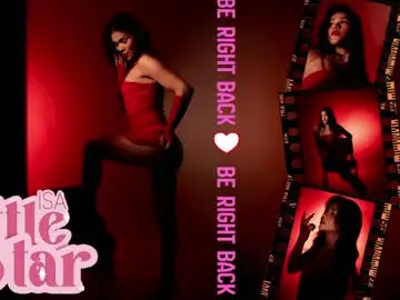 Chaturbate Sex Cam of isa_little_star