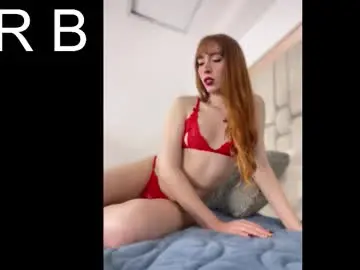 Chaturbate Watch Live Sex Cams of _gingercherry_