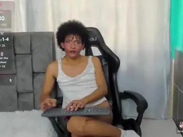 Chaturbate Sex Chat of myst18_hunter