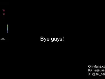 Chaturbate Adult Video Chat of su_ssie