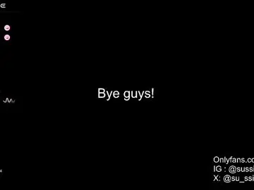 Chaturbate Sex Chat of su_ssie