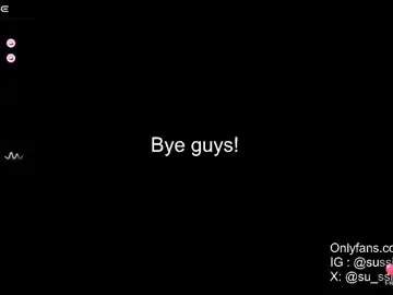 Chaturbate Free Live Porn of su_ssie