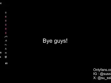 Chaturbate Free Porn Cam of su_ssie