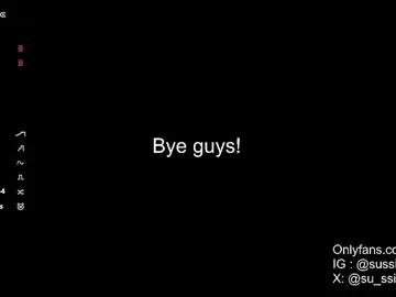 Chaturbate Adult Webcams of su_ssie