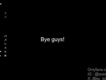 Chaturbate Live Sex Cam of su_ssie