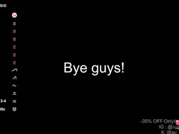 Chaturbate Nude Webcam of su_ssie