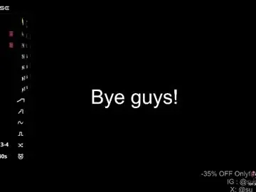 Chaturbate Live Porn of su_ssie