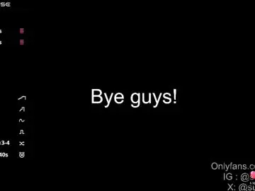 Chaturbate Private Sex Chat of su_ssie