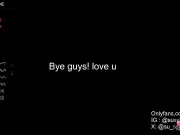 Chaturbate Adult Webcams of su_ssie