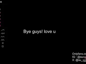 Chaturbate Nude Webcam of su_ssie